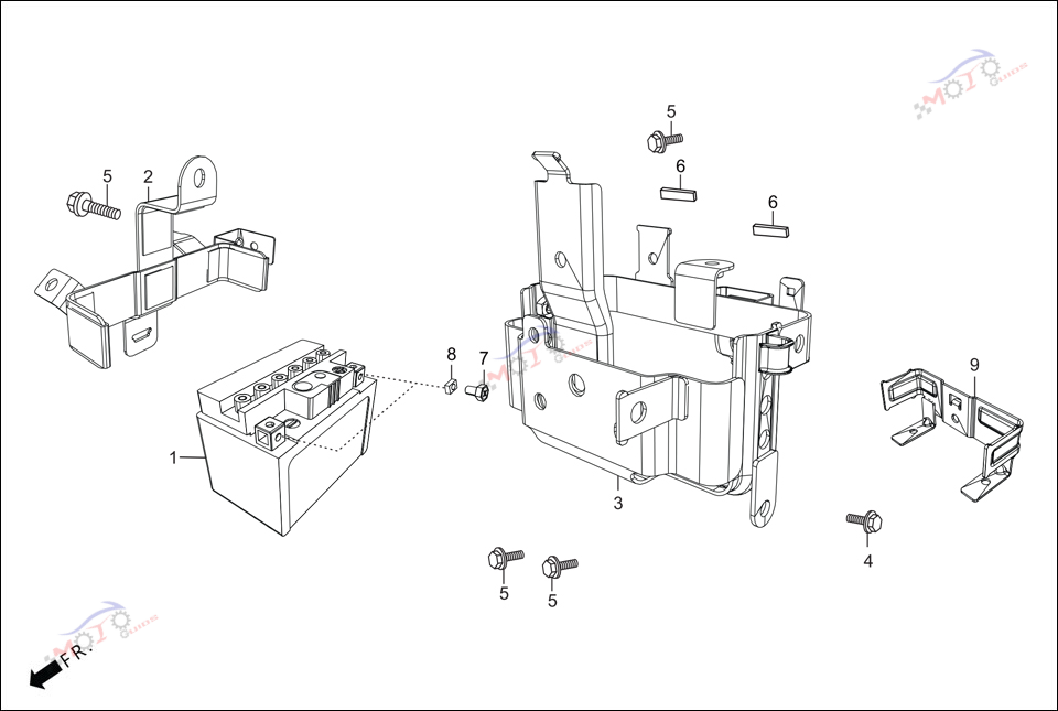 Frame Diagram